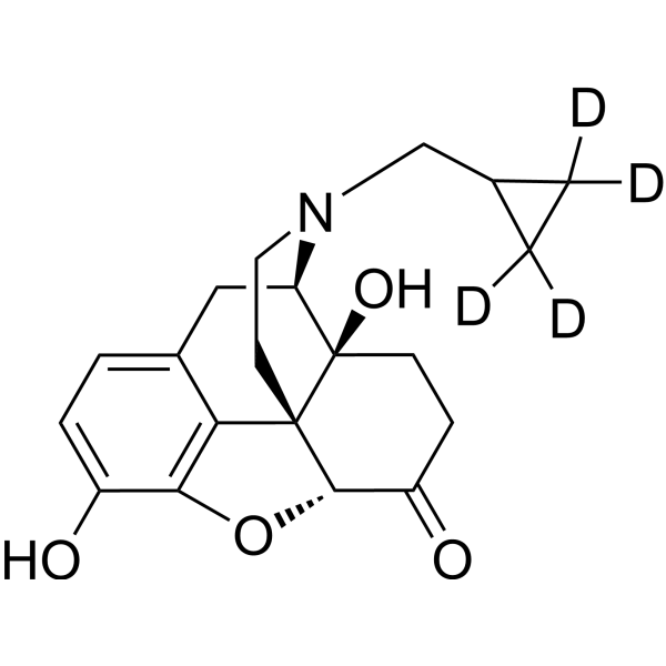 Naltrexone-d4 (naltrexone D4) 2070009-29-7